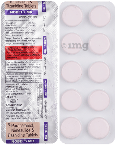 Nobel MR Tablet image