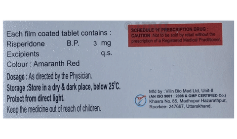 Syris 3 Tablet image Syris 3 Tablet image