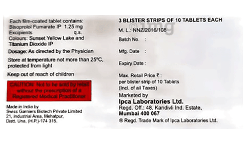 Blocpro 1.25 Tablet image Blocpro 1.25 Tablet image