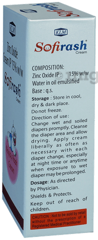 Sofirash Cream image