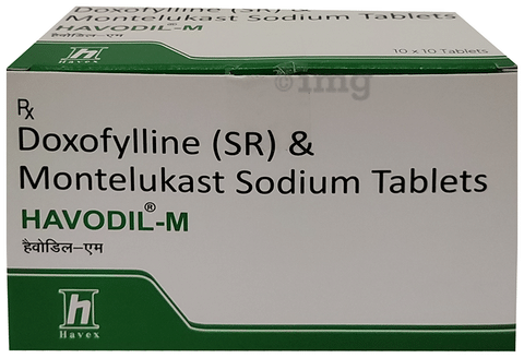 Havodil-M Tablet SR