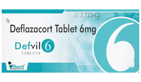 Defvil 6 Tablet image