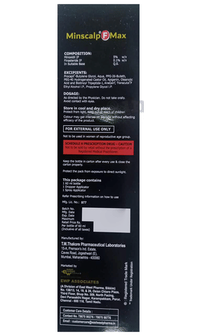 Minscalp F Max Solution image