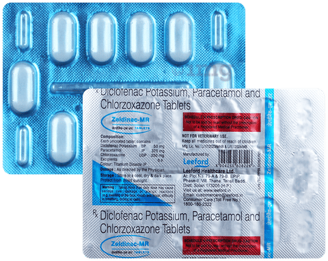 Zeldinac-MR Tablet image