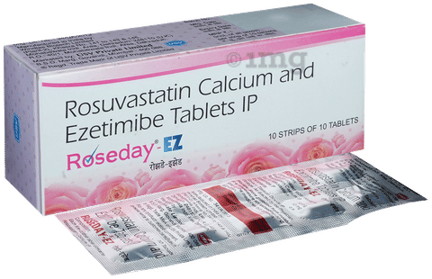 Roseday-EZ Tablet image