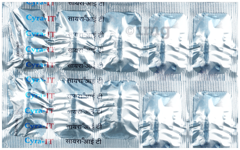 Cyra-IT Capsule PR image