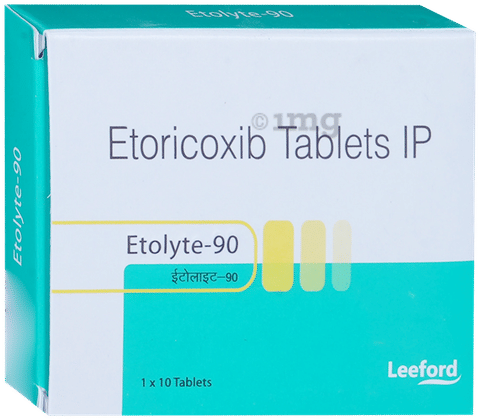 Etolyte 90 Tablet image Etolyte 90 Tablet image