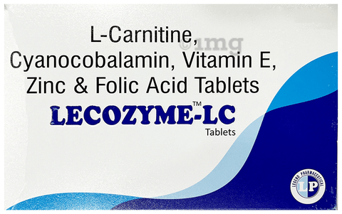 Lecozyme-LC Tablet image