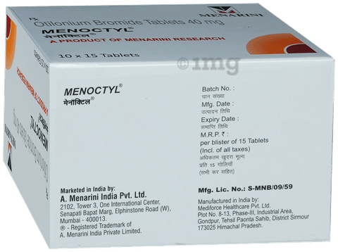 MenocTYL Tablet image