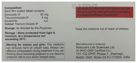 Etopril-TH 4 Tablet