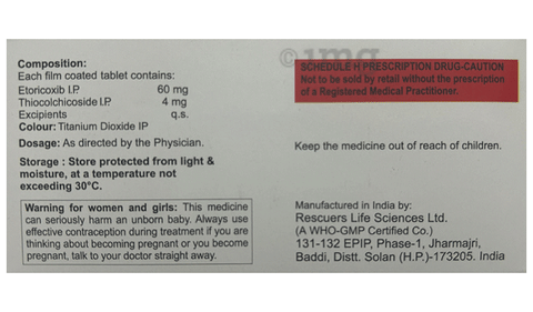 Etopril-TH 4 Tablet image