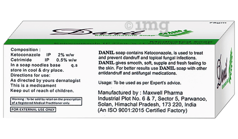 Danil Soap image Danil Soap image