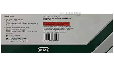 Ticastro-AS Tablet Combikit image