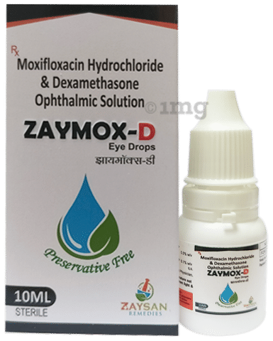 Zymox eye drops store