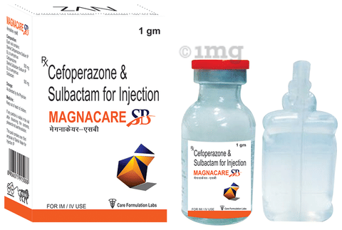 Magnacare-SB Injection image Magnacare-SB Injection image