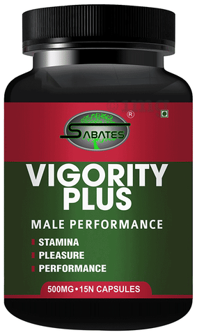 Sabates Vigority Plus Capsule image Sabates Vigority Plus Capsule image