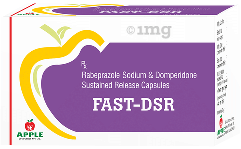 Fast-DSR Capsule