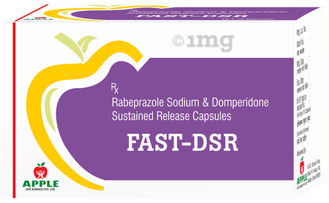 Fast-DSR Capsule image