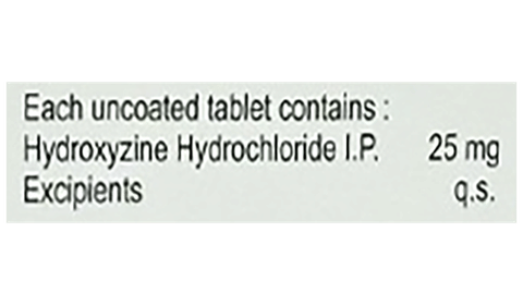 Histrax 25 Tablet image
