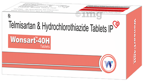 Wonsart 40H Tablet