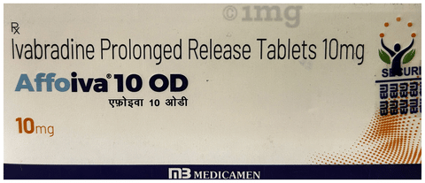 Affoiva 10 OD Tablet image Affoiva 10 OD Tablet image