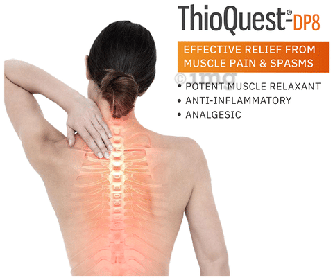 Thioquest-DP8 Capsule image