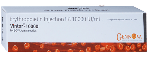 Vintor 10000IU/ml Injection image Vintor 10000IU/ml Injection image