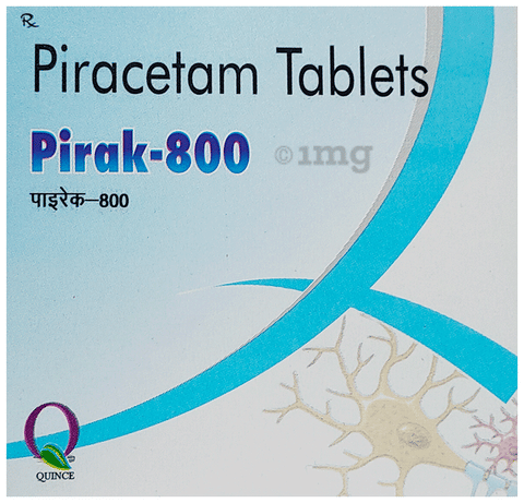 Pirak 800mg Tablet image Pirak 800mg Tablet image