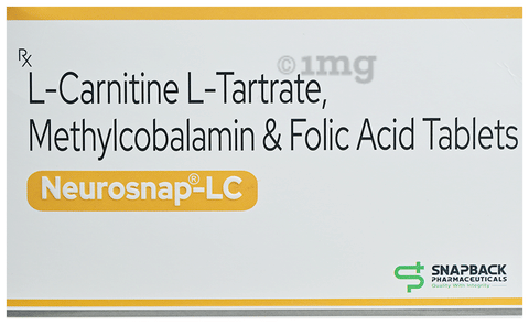 Neurosnap-LC Tablet 1