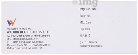 Olmewon Plus 20 mg Tablet image