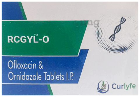 Rcgyl-O Tablet image