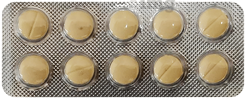 Qutipin 100 Tablet image