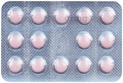 Exafib 10 Tablet image