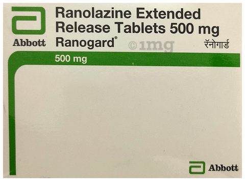 Ranogard Tablet ER image