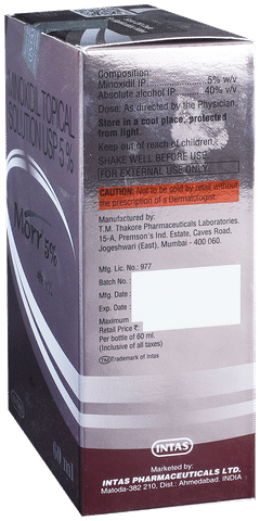 Morr 5% Solution