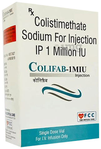 Colifab 1MIU Injection image
