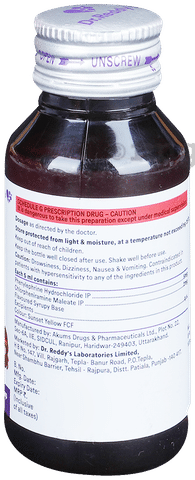 Zedex AF Syrup