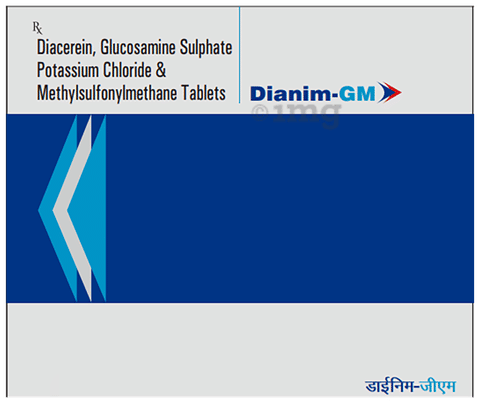 Dianim-GM Tablet image Dianim-GM Tablet image