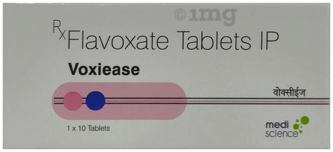 Voxiease 200mg Tablet image Voxiease 200mg Tablet image