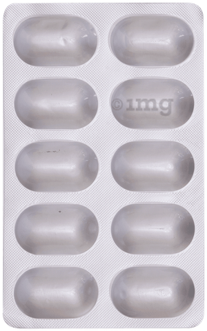 Nefguard 500mg/150mg Tablet image Nefguard 500mg/150mg Tablet image