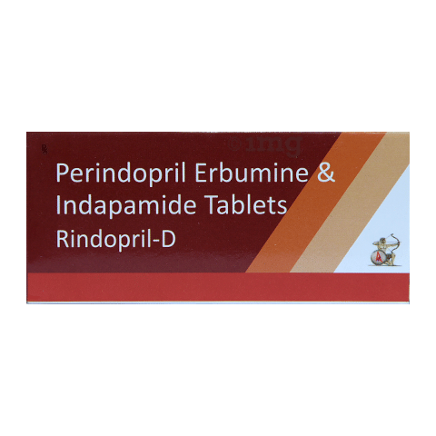 Rindopril-D Tablet image