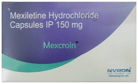 Mexcroin Capsule image Mexcroin Capsule image
