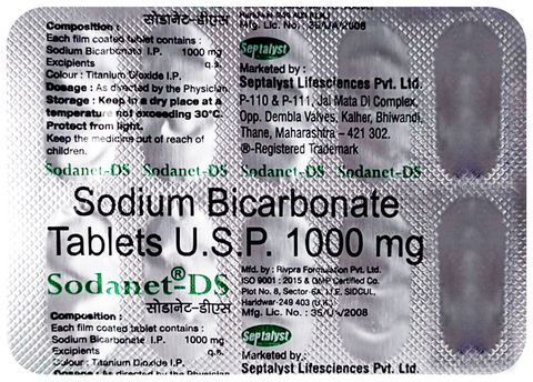 Sodanet -DS Tablet image