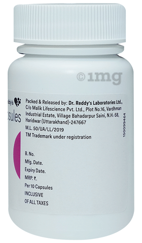 Colozo 145mcg Capsule image