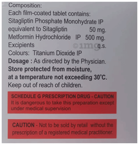 Ritcohix M 550 Tablet image