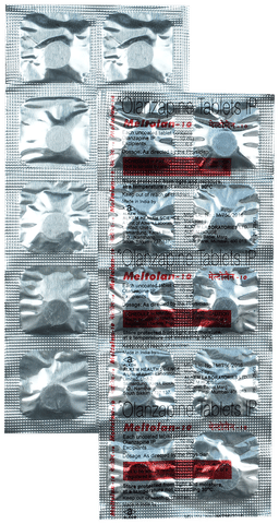 Meltolan 10 Tablet image Meltolan 10 Tablet image