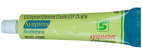 Synpirox Cream image Synpirox Cream image