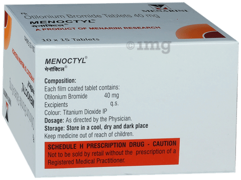 MenocTYL Tablet image
