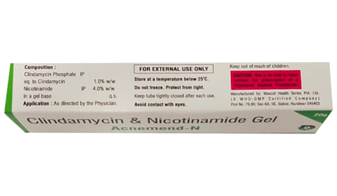 Acnemend-N Gel image Acnemend-N Gel image