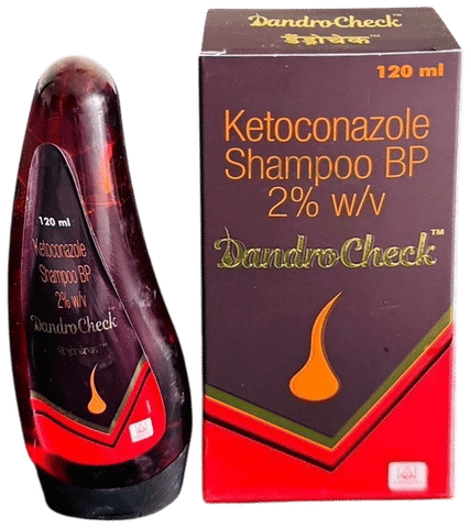 Dandrocheck Shampoo image